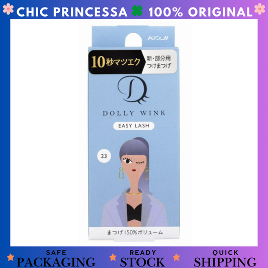 Koji Dollywink Easy Lash No 23 150% Volume