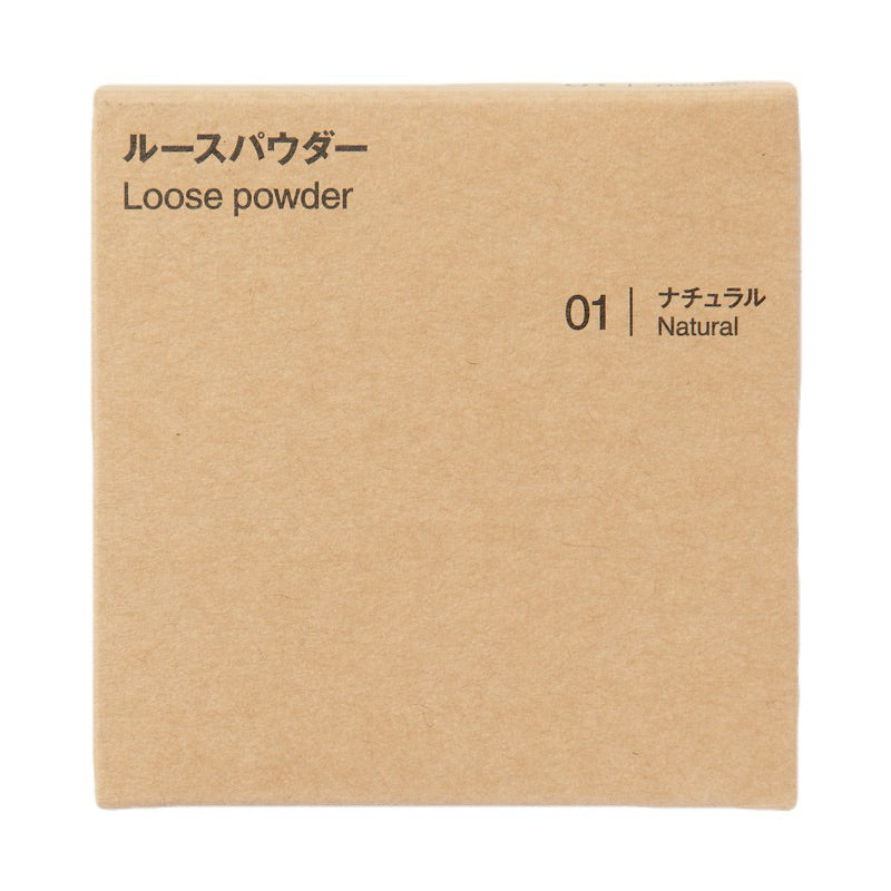 Muji Loose Powder 18gr