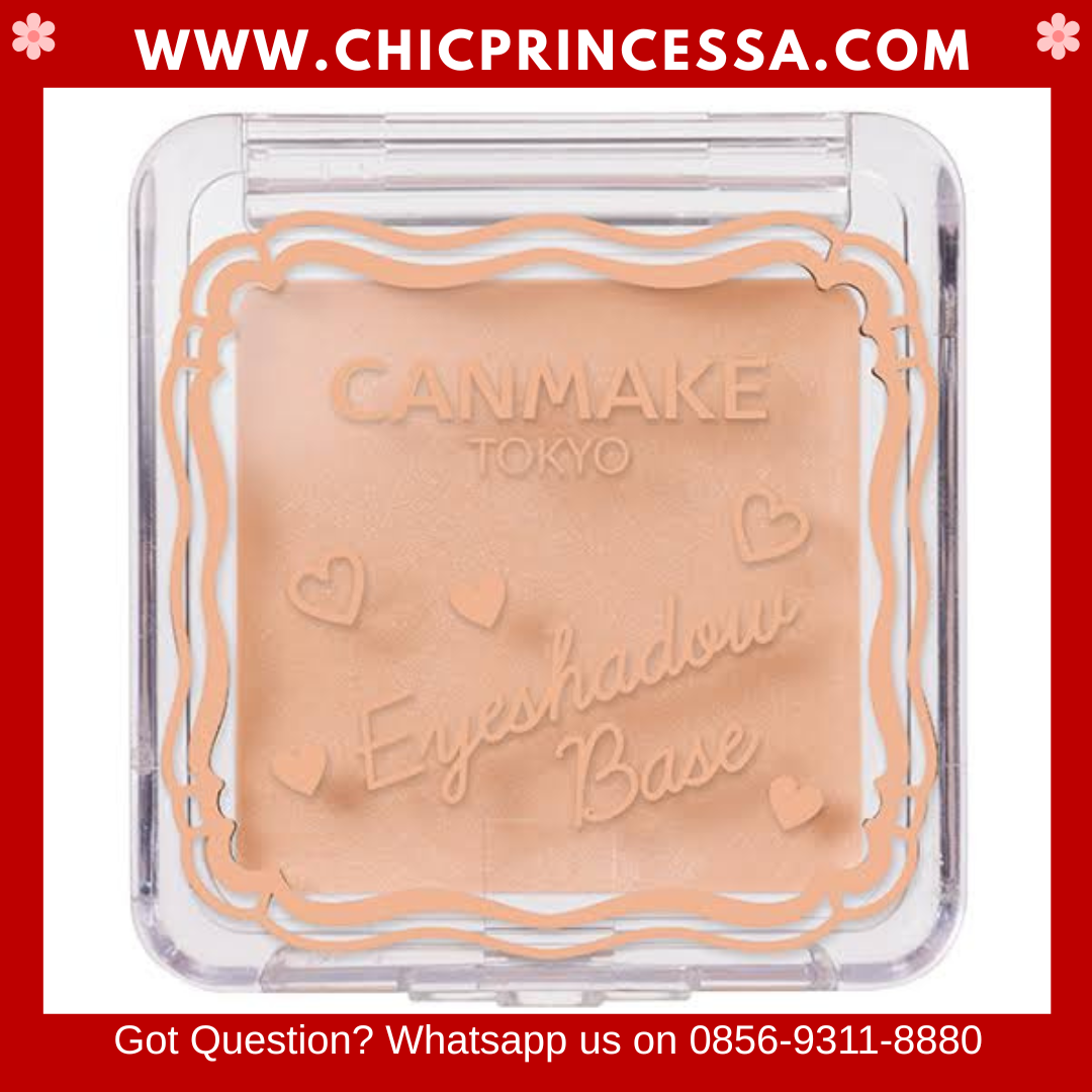 Canmake Lasting Multi Eyebase