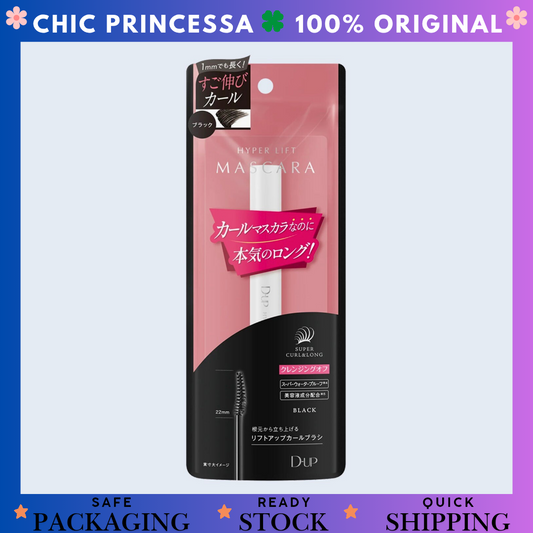 D UP Hyperlift Mascara Black