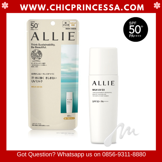 Allie Chrono Beauty Milk UV EX 60ml