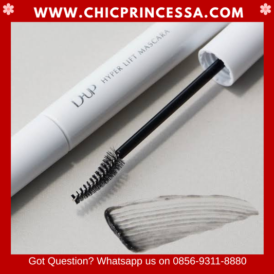 D UP Hyperlift Mascara Black