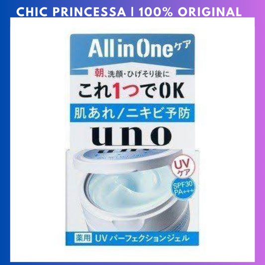 Shiseido Uno UV Perfection Gel