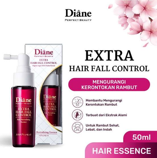 DIANE Perfect Beauty Extra Hair Fall Control Scalp Revitalizing Essence 50ml