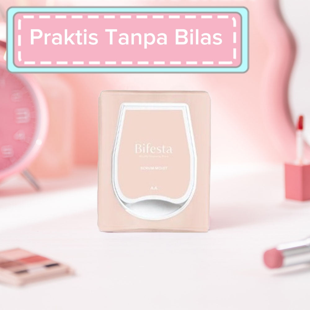 Bifesta Serum Moist Micellar Cleansing Sheets 46s