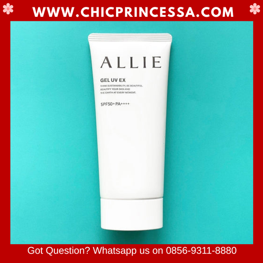 Allie Chrono Beauty Gel UV EX 90gr