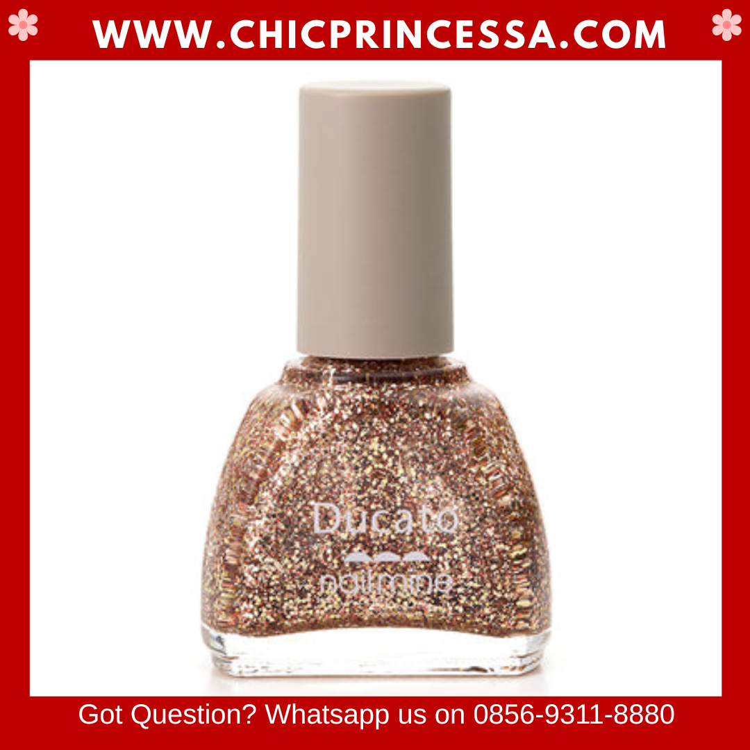 Ducato MIne Nail Polish #17 Gold Mine