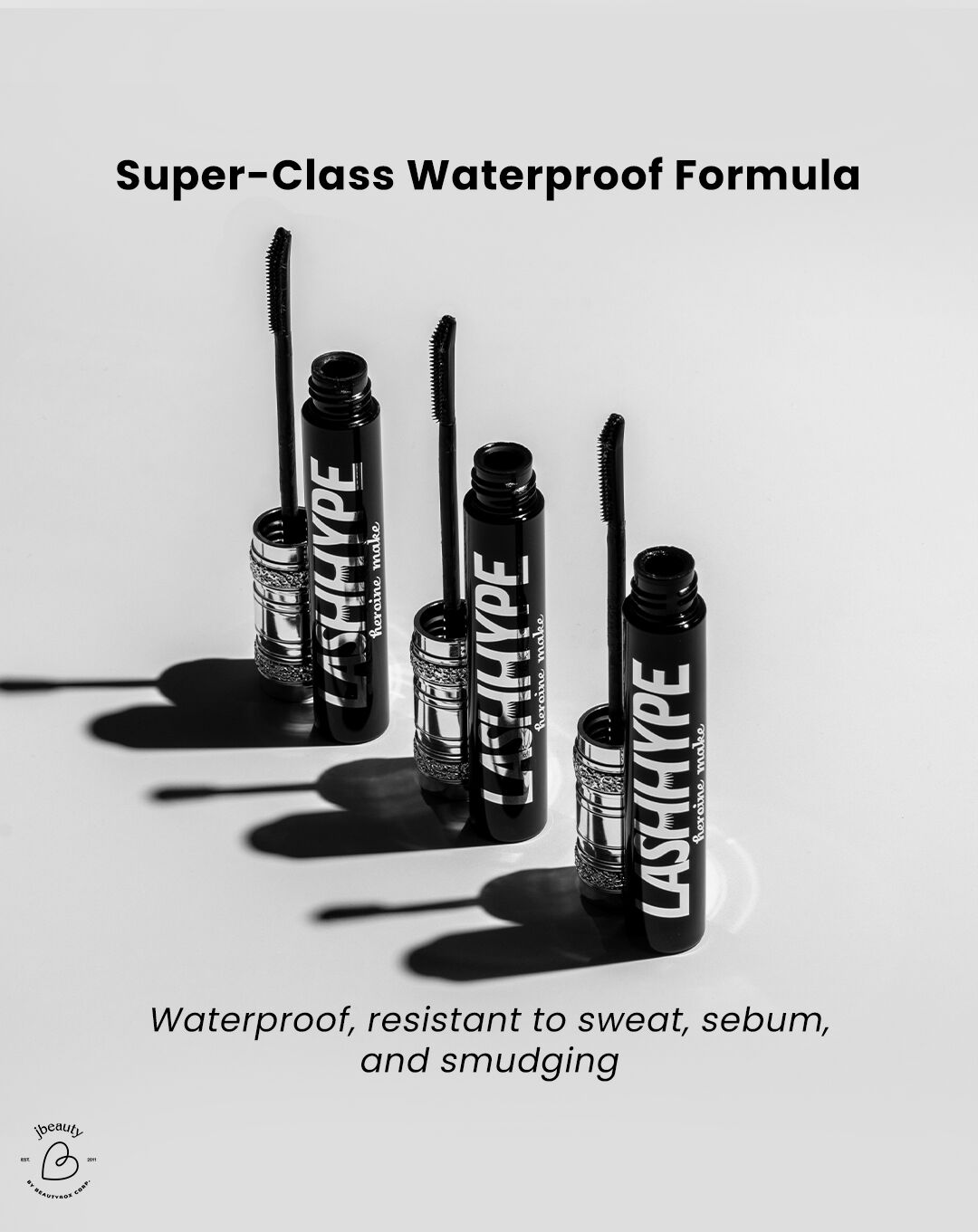 KISSME Heroine Make Lash Hype