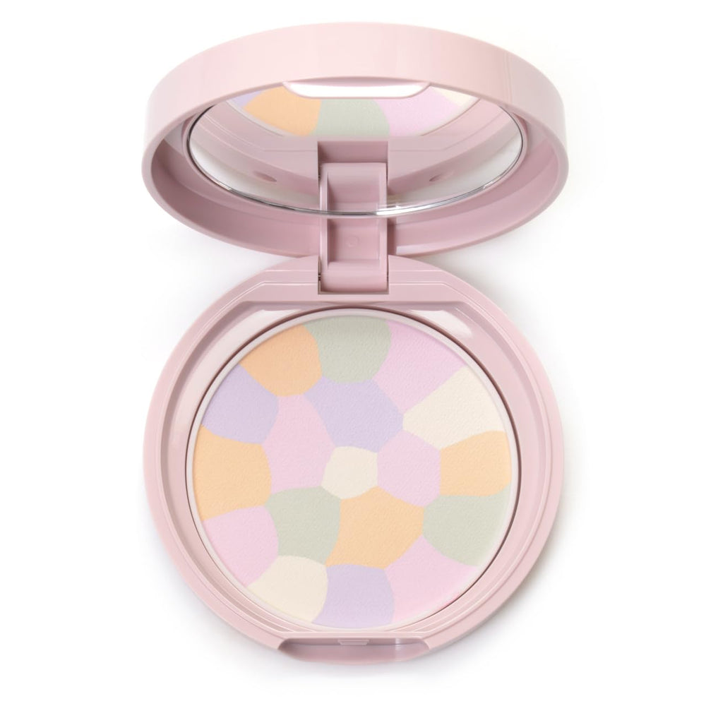 Canmake Tweed Packaging Illuminating Finish Powder Abloom #01 Hydrangea Garden