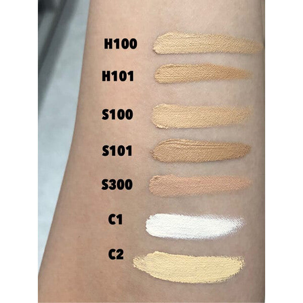 Spots Cover Foundation - High Cover Concealer and  Foundation