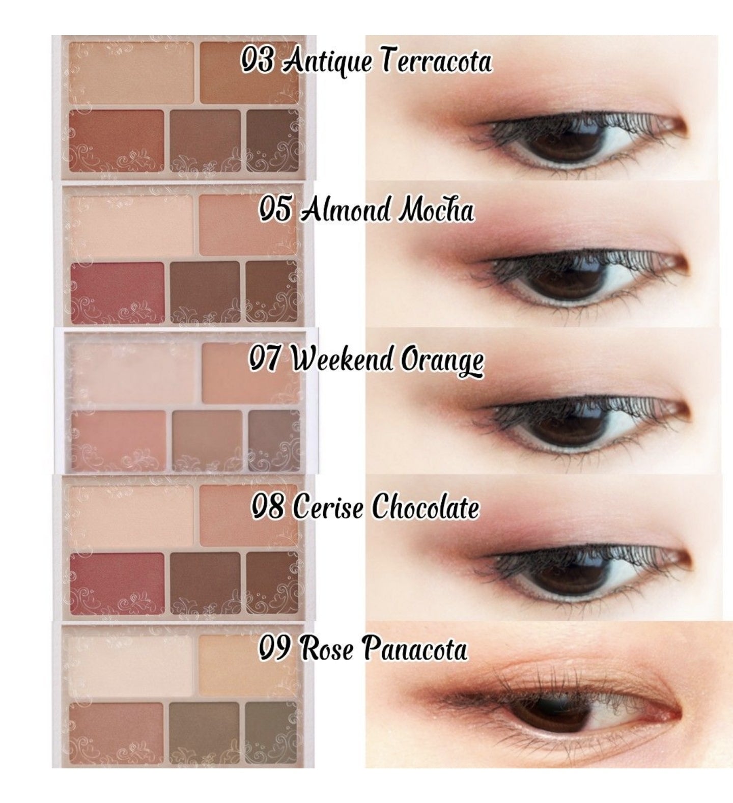 Canmake Perfect Multi Eyes