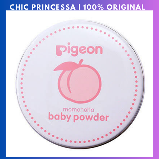 Pigeon Peach Leaves Baby Powder 125g