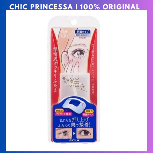 Koji Eye Talk One Touch Eyetape 30 Pairs