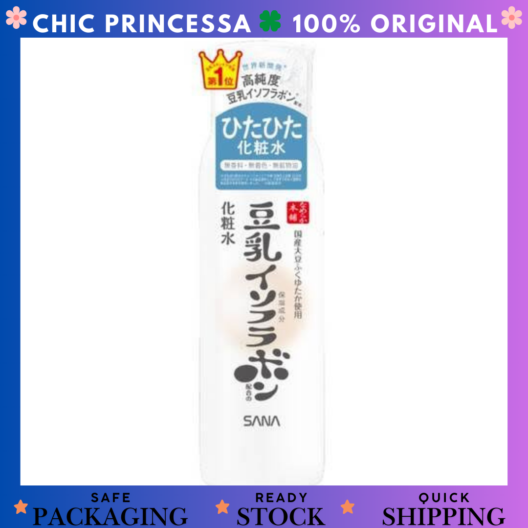 Sana Namerakahonpo Skin Lotion Nc 200ml