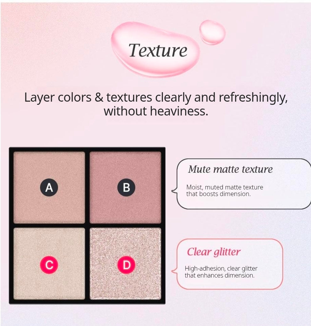 KATE Japan Popping Silhouette Shadow