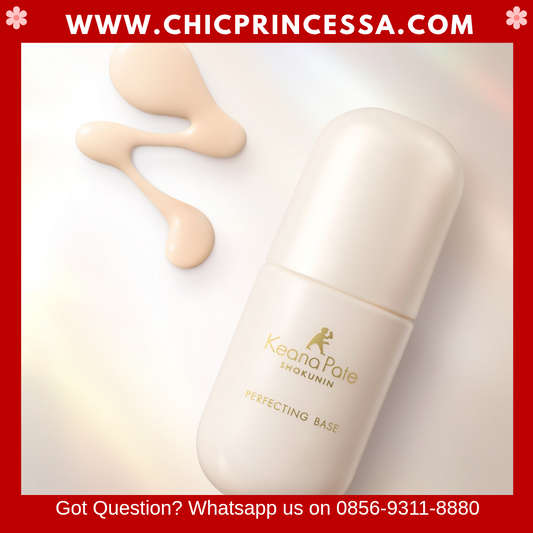 Sana Keana Pate Shokunin Perfecting Base 25ml