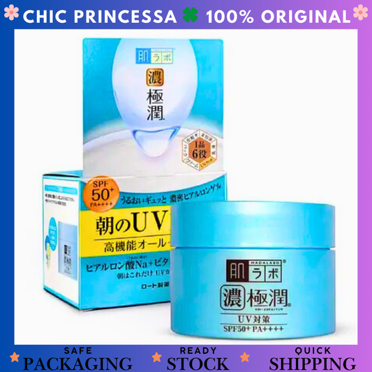 Hada Labo Koi Gokujyun UV White Gel 50gr