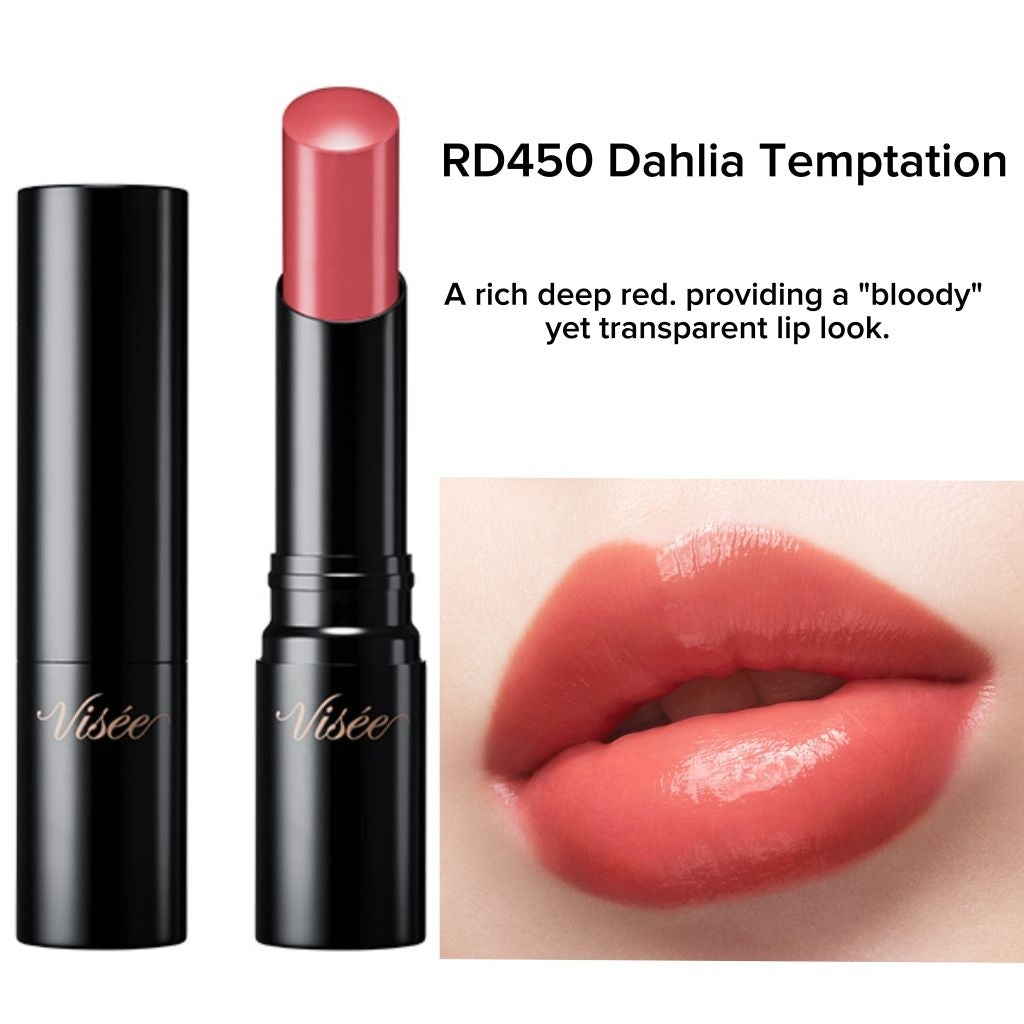 Kose Visee Nenmaku Fake Rouge Lipstick