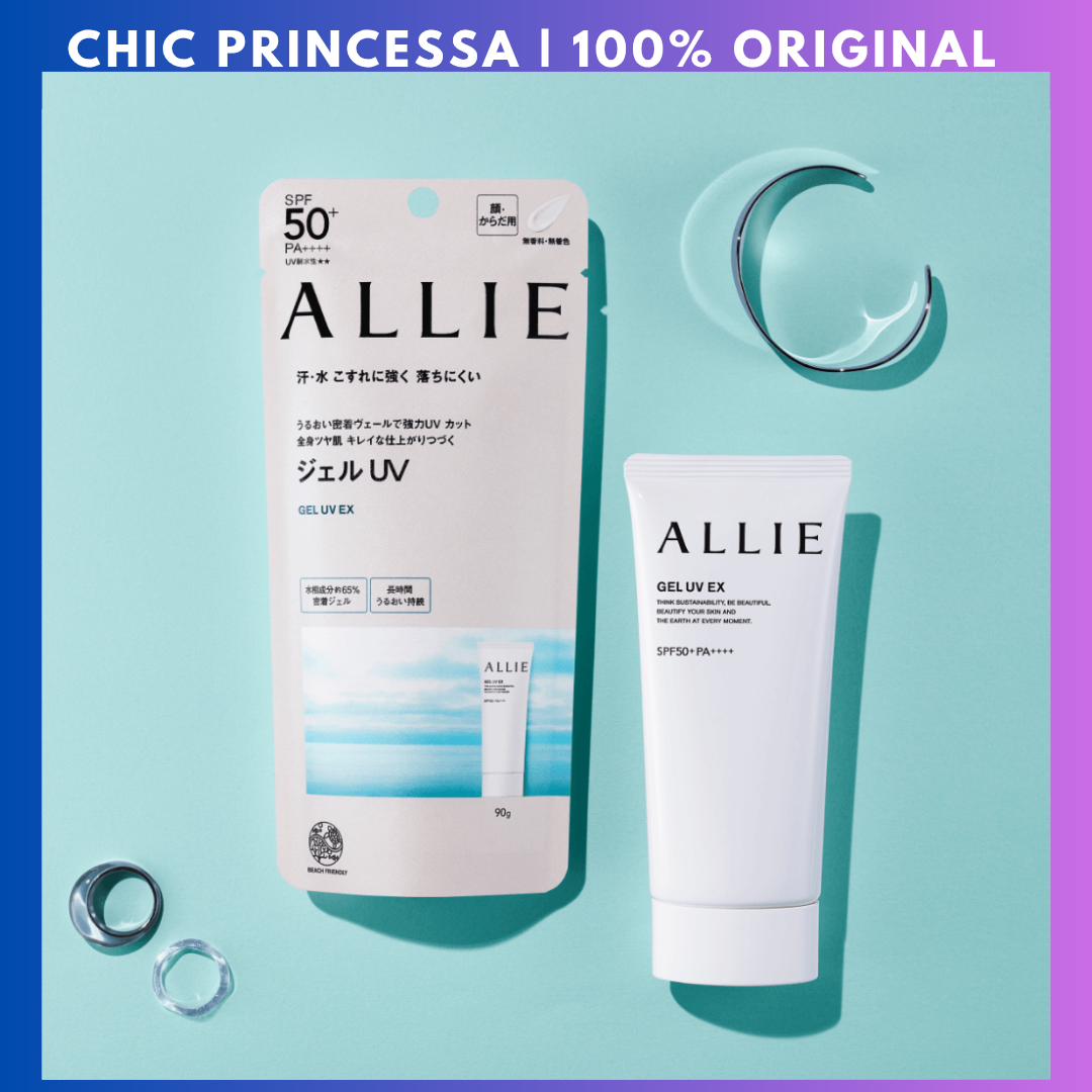 Allie Chrono Beauty Gel UV EX 90gr