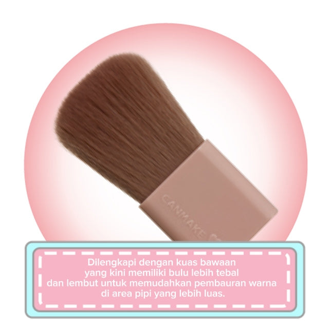 Canmake Tokyo Powder Cheeks PW06