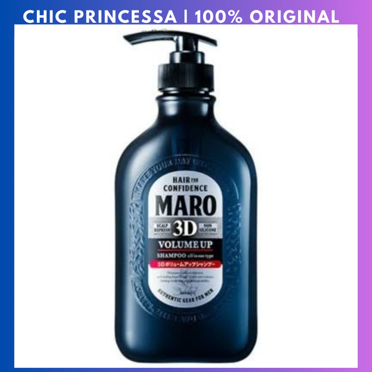 MARO 3D Volume UP Ex Shampoo 460ml