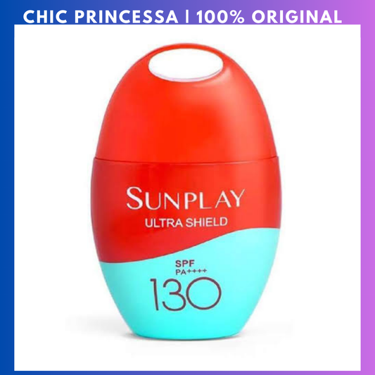 Sunplay Ultra Shield UV Lotion SPF130 35g