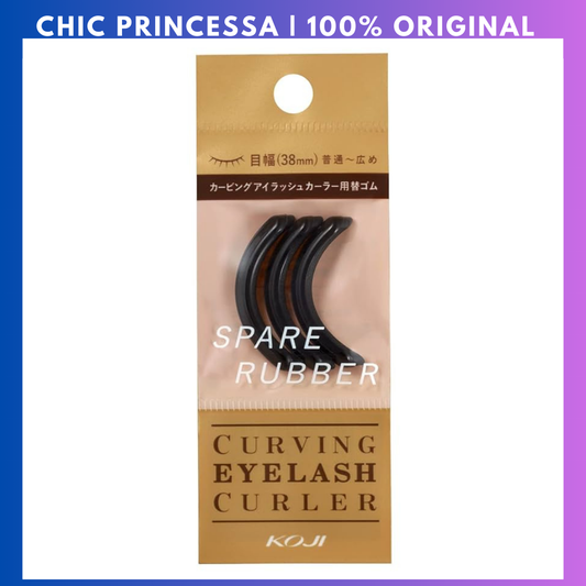 Koji Curving 38mm Eyelash Curler N Refill Pad