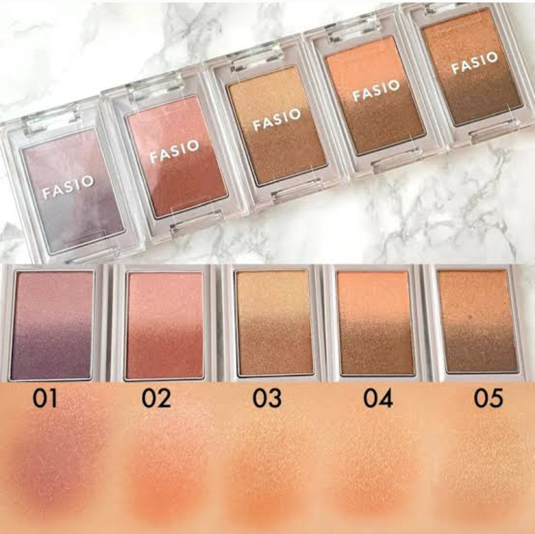 Fasio Gradient Eye Color Eyeshadow