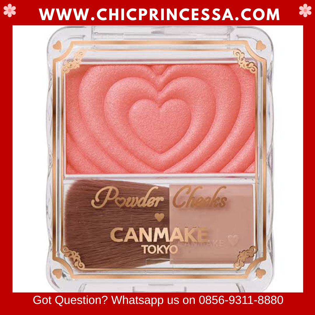Canmake Tokyo Powder Cheeks PW06