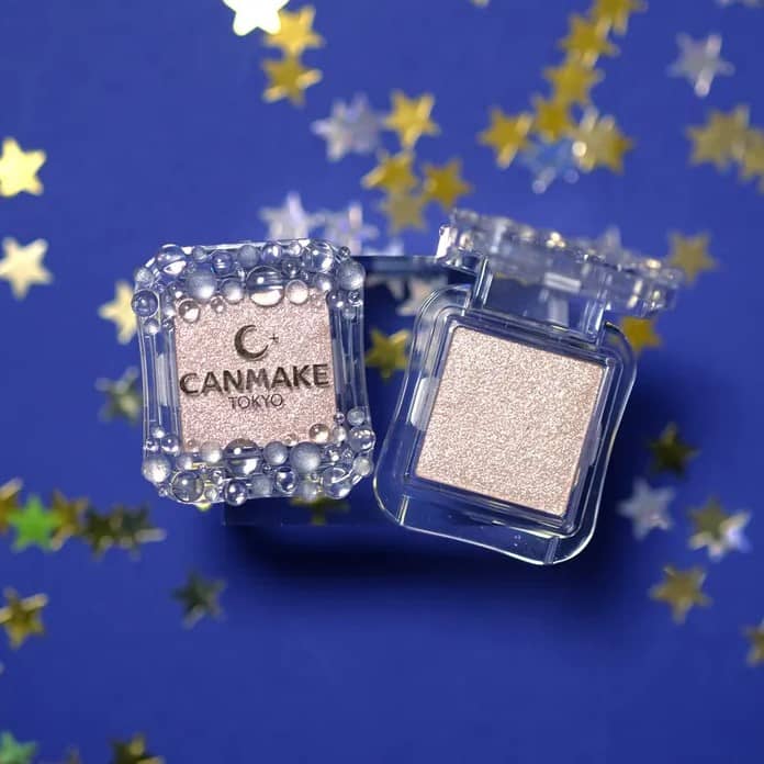 Canmake City Light Eyes 05 Moon Diamond