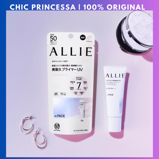 Allie Chrono Beauty Lasting Primer UV 25g