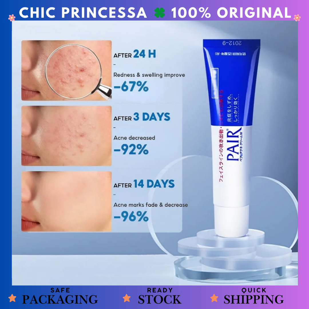 Lion Pair Acne Cream W 24gr