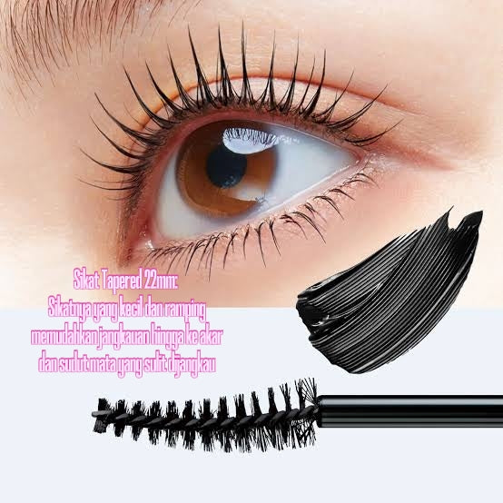 D UP Hyperlift Mascara Black