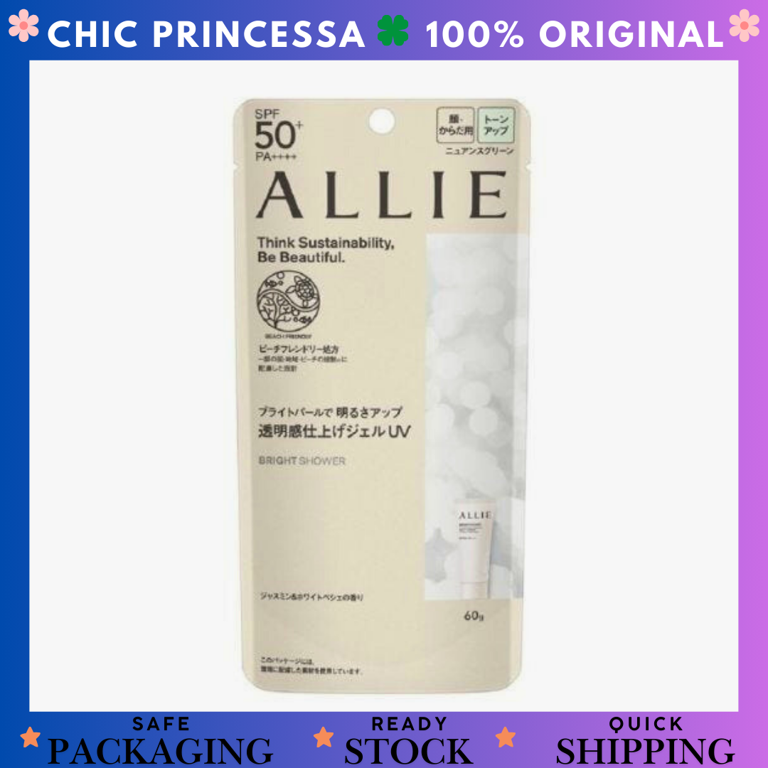 Allie Chrono Beauty Tone Up UV Bright Shower 60gr
