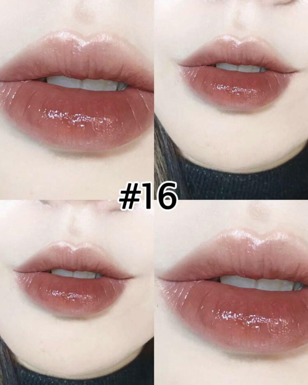 Stay-On Balm Rouge #16 (Earl Grey Leaf)