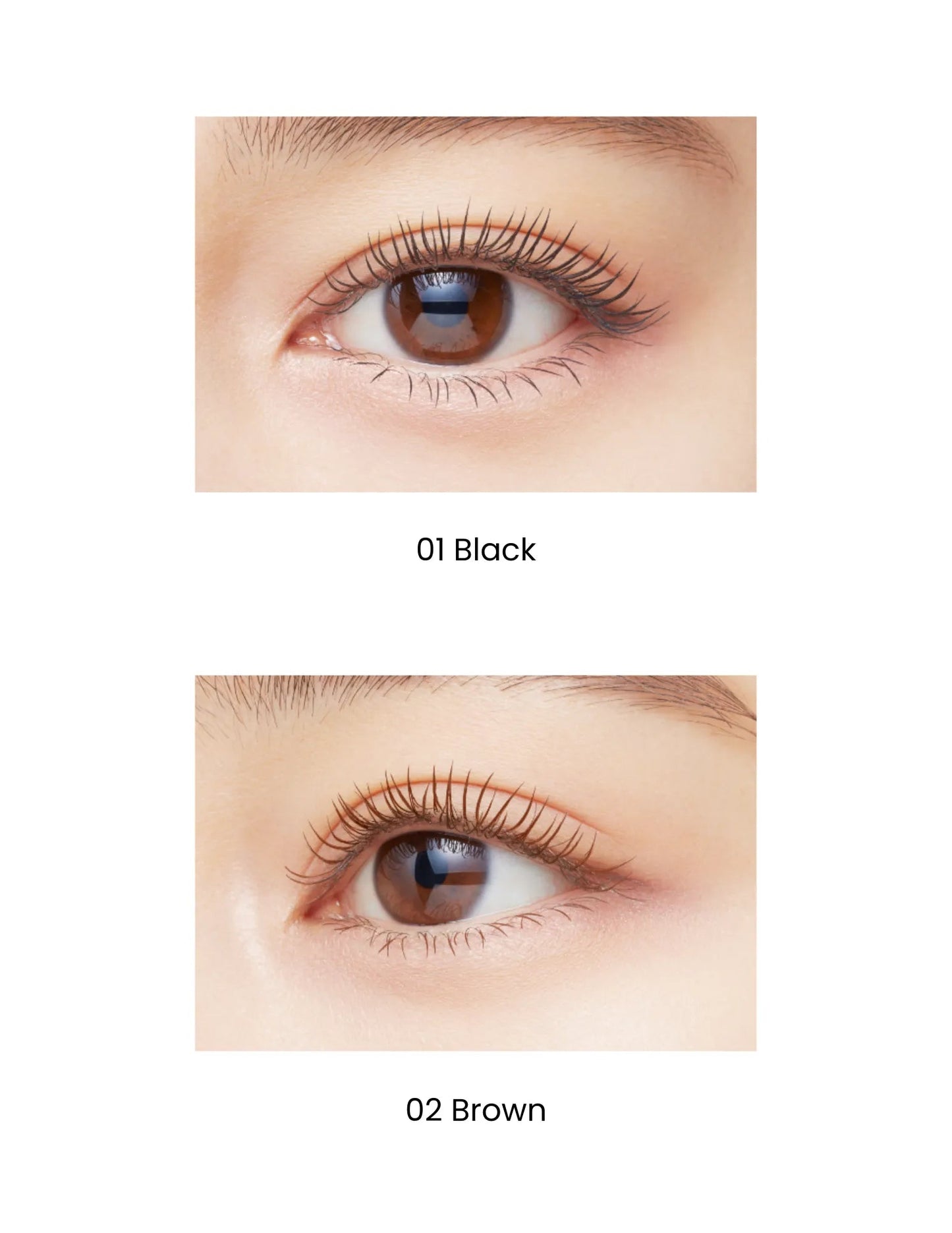 Kiss Me Heroine Long & Curl Mascara Advanced Film