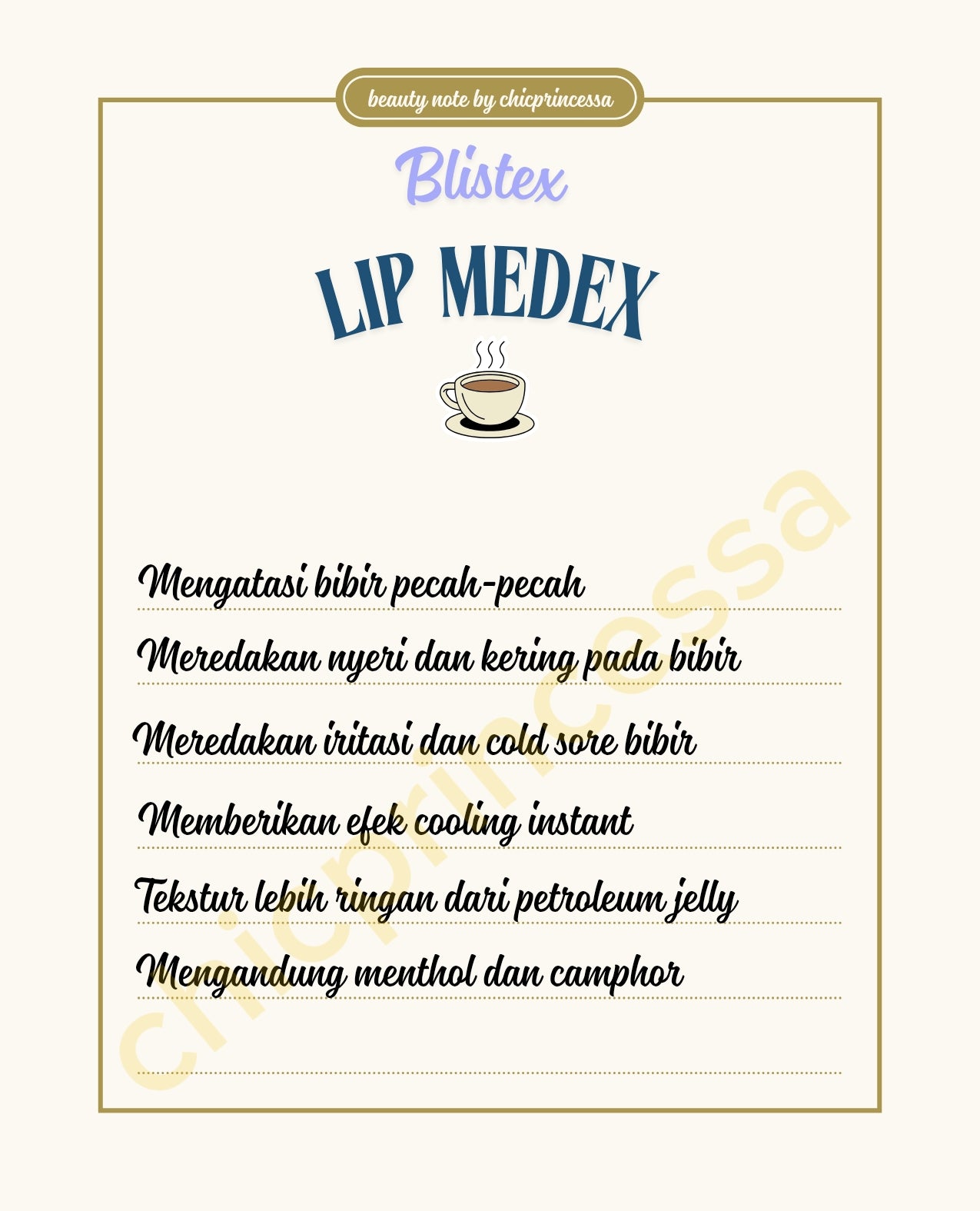 Blistex Lip Medex 7gr