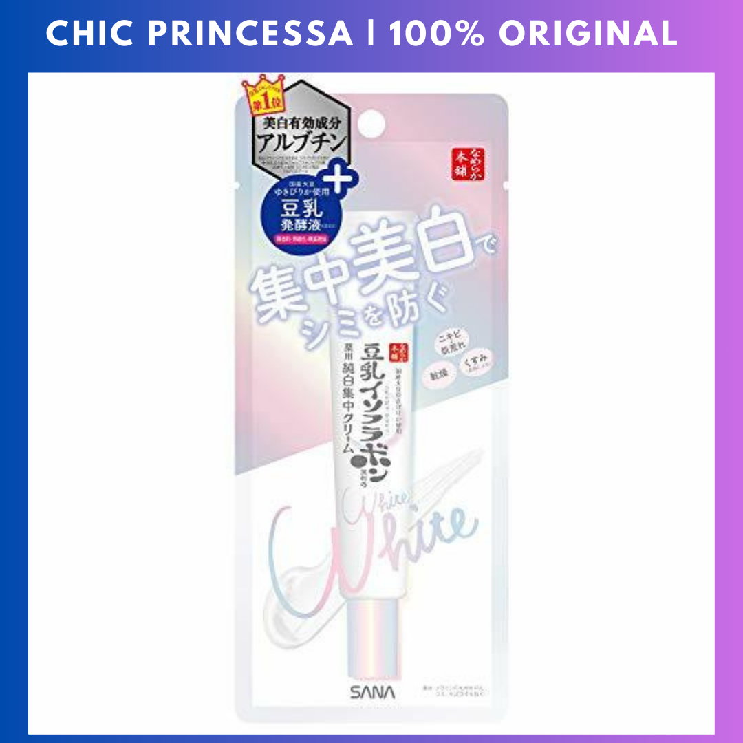 Sana Honpo Medicated White Spots Cream