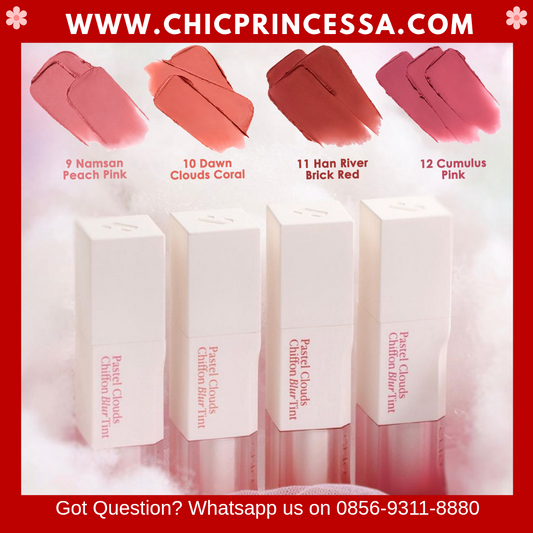 Clio Chiffon Blur Tint