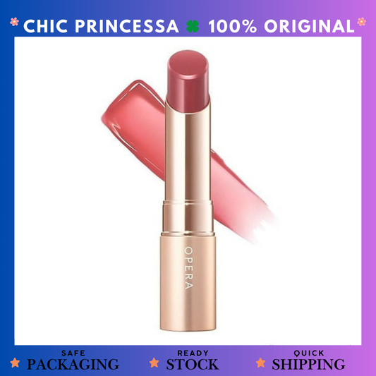 Opera Lip Tint Oil Rouge Lipstick 21 Dusty Rose