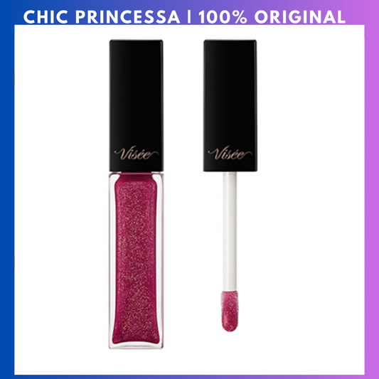 Kose Visee Essence Lip Plumper Lipgloss 5.5ml PU100