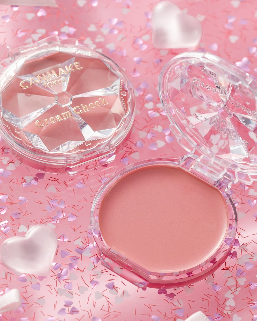 Canmake Cream Cheek Blush
