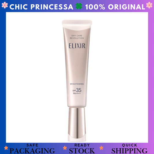 Elixir Japan Brightening Day Care Revolution