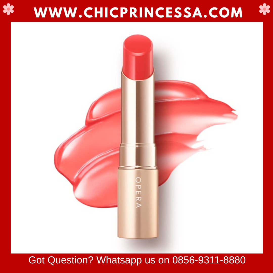 Opera Lip Tint #18 Amber Orange