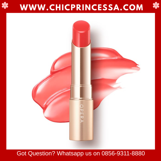 Opera Lip Tint #18 Amber Orange