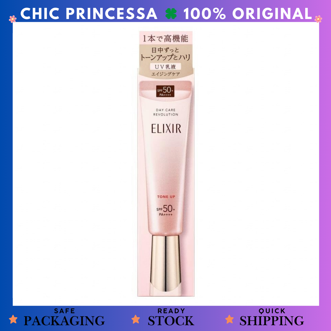 Elixir Day Care Revolution Tone Up SPF50+++ 35ml