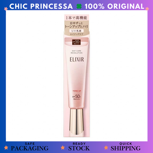 Elixir Day Care Revolution Tone Up SPF50+++ 35ml