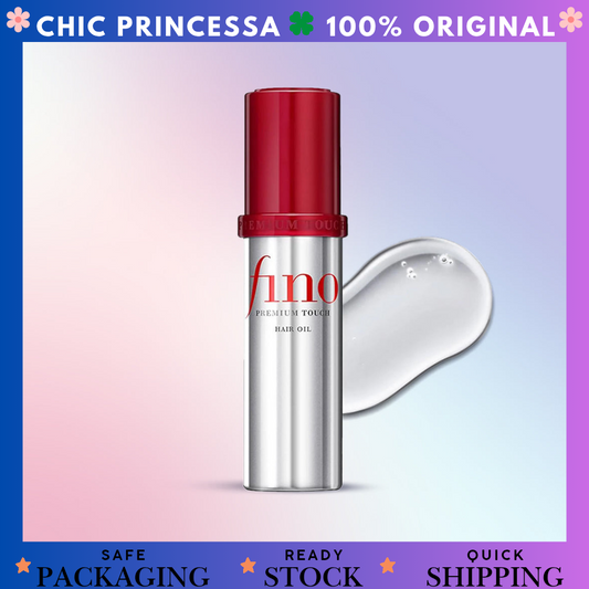 Fino Premium Touch Hair Oil 70ml serum rambut