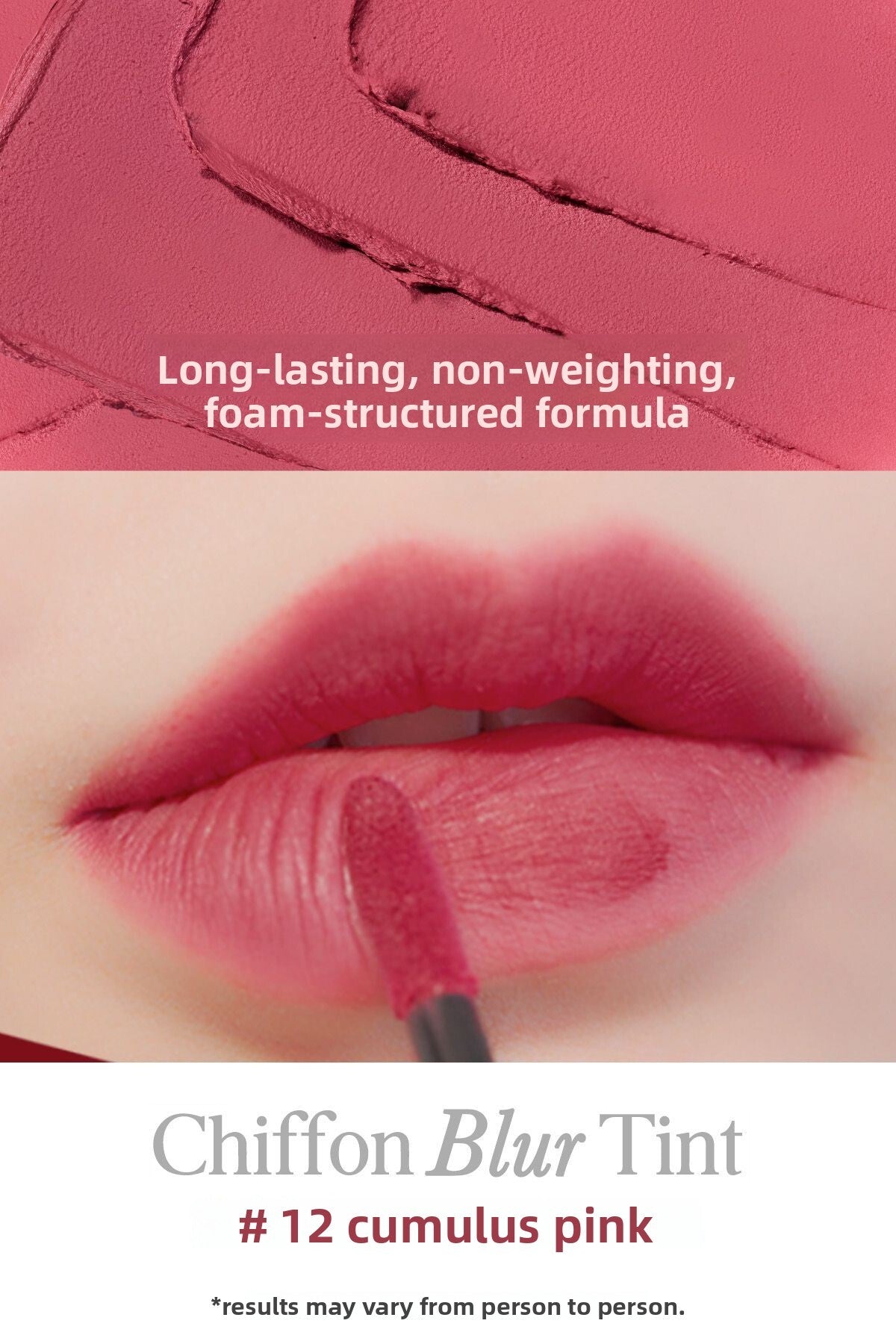 Clio Chiffon Blur Tint