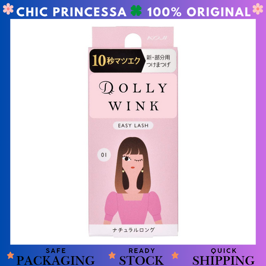 Koji Dollywink Easy Lash No 1 Natural Long